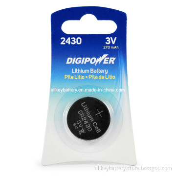 CR1216 Li-Mn Button Cell